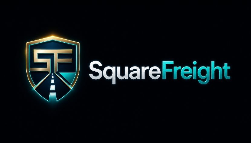 SquareFreight logo